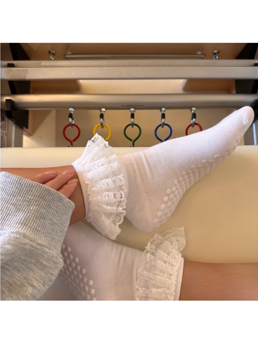Pilates socks new